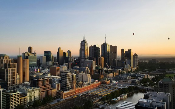 Melbourne 2008